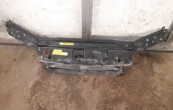 Volvo S60 Top upper radiator support slam panel 