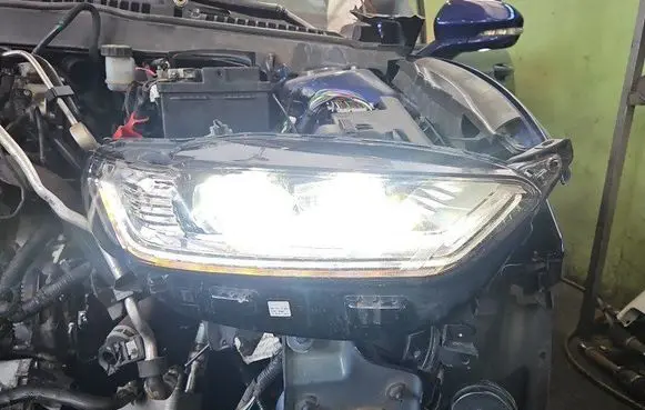 Headlight/headlamp