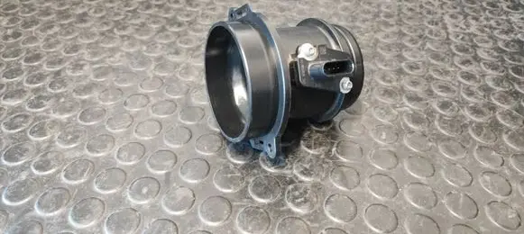 Volkswagen Touareg II Mass air flow meter 420133471 438133471
