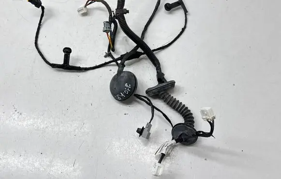 Nissan Qashqai Front door wiring loom 24125JD05D