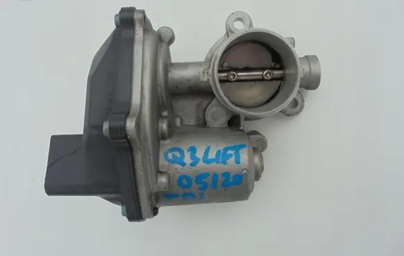 Audi Q3 8U EGR valve 04L131501