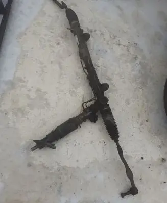 Volkswagen Transporter - Caravelle T5 Steering rack 7852974909