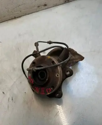 Citroen C3 Front wheel hub spindle knuckle 123123