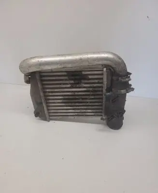 Audi A6 S6 C6 4F Intercooler radiator 4F0145805E