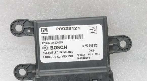 Opel Insignia A Parking PDC control unit/module 20928121 1232443