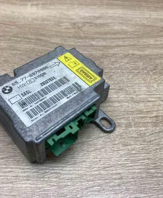 BMW 7 E65 E66 Airbag control unit/module 6970886 28027624 SASL