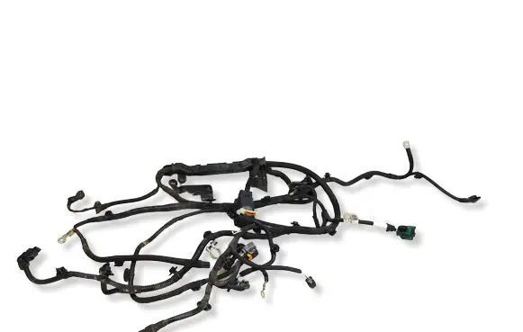 Peugeot Partner III Engine installation wiring loom 9851268780 9845856880 9834819780