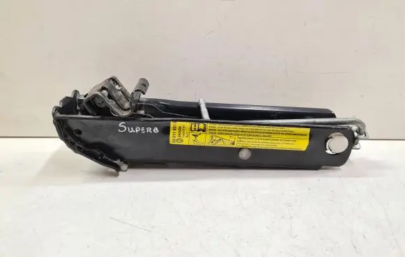 Skoda Superb B6 (3T) Lift Jack 3C0011031D