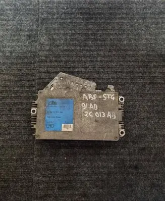 Ford Escort ABS control unit/module 10094007044 3X2395 91AB2C013AB