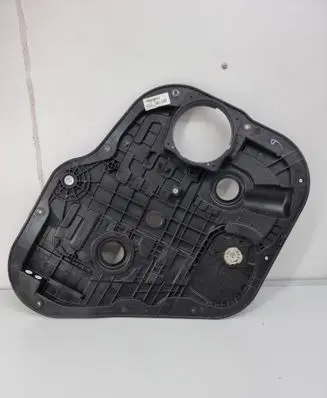 KIA Sorento Rear window lifting mechanism without motor 81410C5000