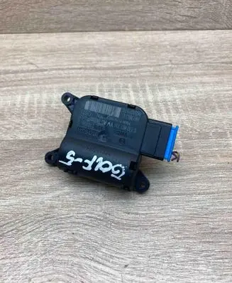 Volkswagen Golf V Air flap motor/actuator 132801336 983380JE