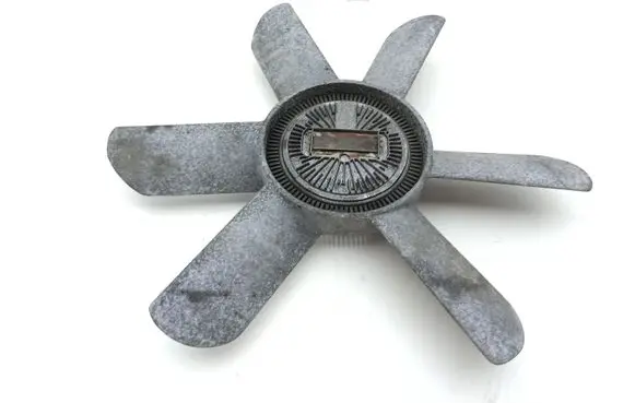 Mercedes-Benz S W116 Viscous fan clutch 1082051006