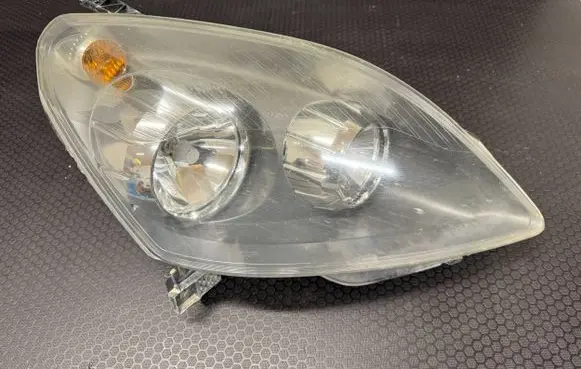 Opel Zafira B Headlight/headlamp 24451053 0301214202