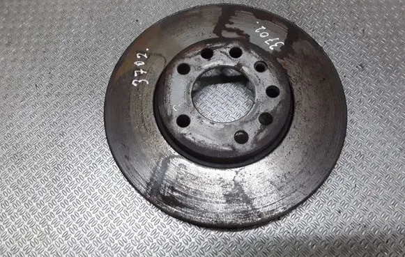 Opel Astra H Front brake disc