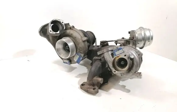 Volvo S60 Turbo 36002664 36002640