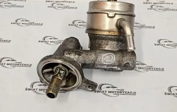 Lexus GS 300 400 430 Oil filter mounting bracket 687GB