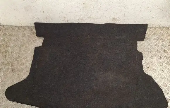 Toyota Auris 150 Trunk/boot floor carpet liner 5857002090C0