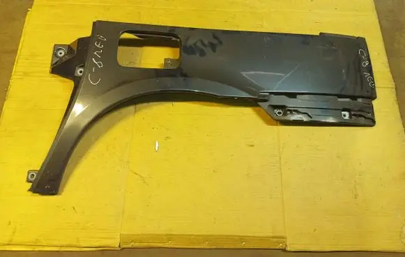 Citroen C8 Rear arch 1485154080