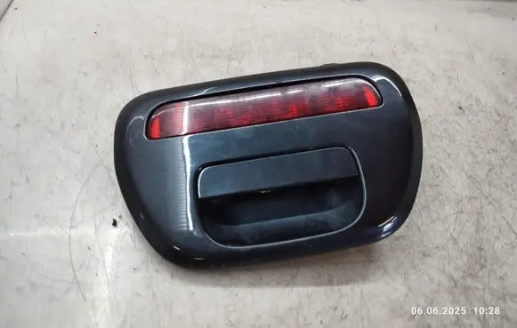 Mitsubishi L200 Tailgate/trunk/boot exterior handle 6730A009