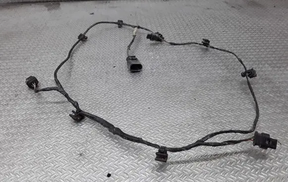 Volkswagen PASSAT B6 Parking sensor (PDC) wiring loom