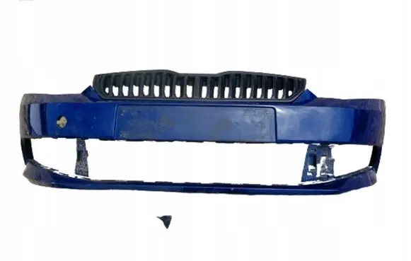 Skoda Fabia Mk3 (NJ) Front bumper R20P1