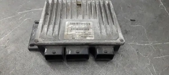 Citroen C3 Engine control unit/module ECU 9650920380