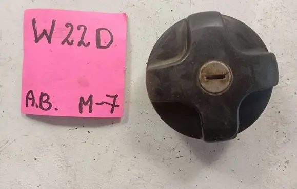 Fiat Ducato Fuel tank filler cap 1212134