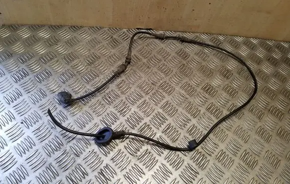Audi TT TTS Mk2 Rear ABS sensor wiring 
