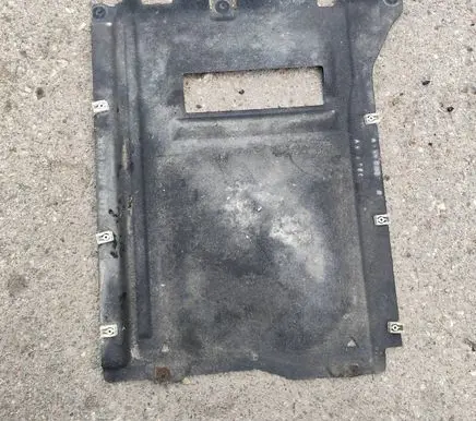 BMW X5 F15 Gearbox bottom protection 7308664