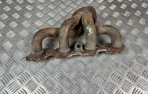 Maserati GranTurismo Exhaust manifold 