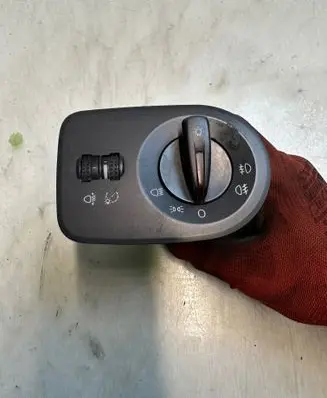 Seat Ibiza IV (6J,6P) Panel lighting control switch 6J1941531AL