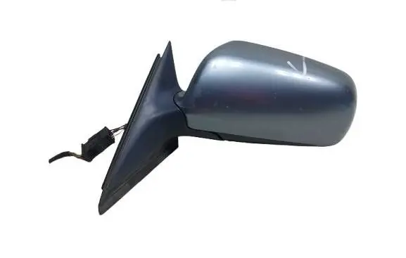 Audi A4 S4 B5 8D Front door electric wing mirror 153845KAS 153845