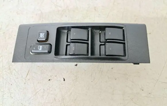 Toyota Corolla Verso AR10 Electric window control switch