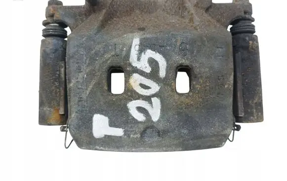 Infiniti Q50 Front brake caliper 