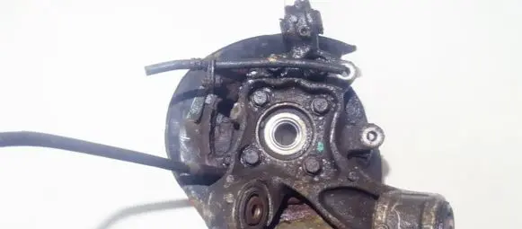 Honda CR-V Rear wheel hub