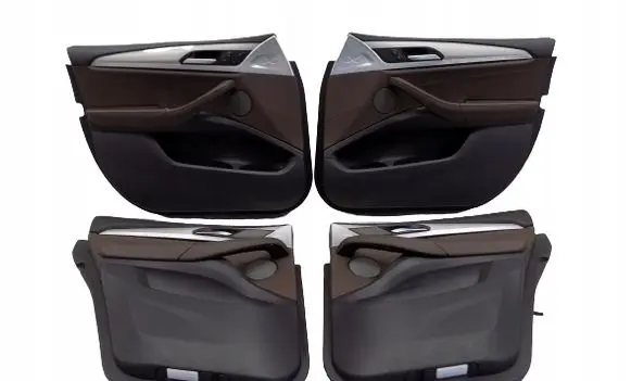 BMW X3 G01 Door card panel trim set 