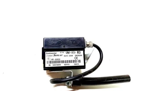 Hyundai ix35 Antenna control unit 954702S200