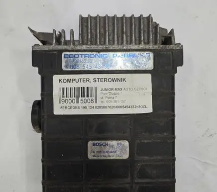 Acura ILX Engine control unit/module 0285007020 A065454332