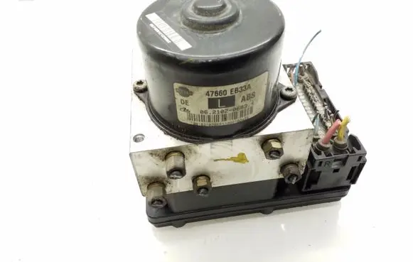 Nissan Navara D40 ABS Pump 47660EB33A