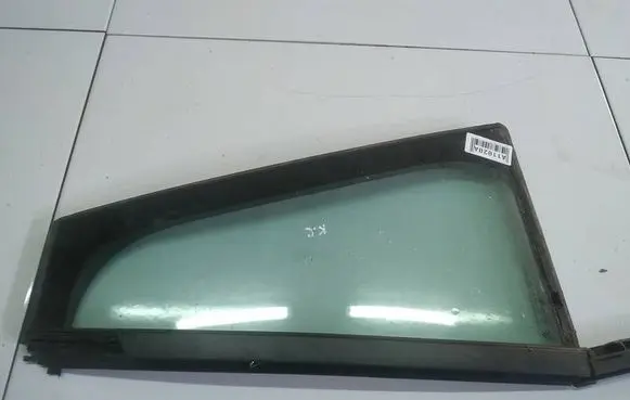 Citroen C4 Grand Picasso Rear vent window glass AS2