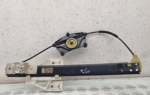 Audi A4 S4 B8 8K Rear window lifting mechanism without motor 8K0839462