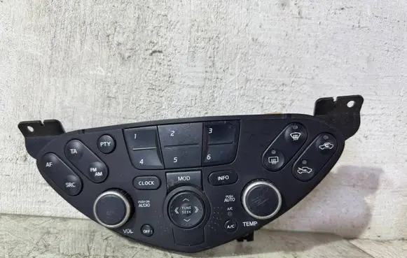 Nissan Primera Climate control unit 28395AV600 SWASSYAV CSW5880C
