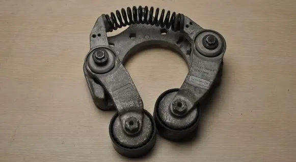Hyundai Tucson IV NX4 Timing belt tensioner 252812MHA1