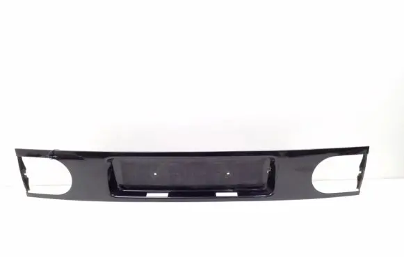 Volkswagen Sharan Number Plate Surrounds Holder Frame MT4964981