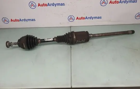 BMW X1 E84 Front driveshaft 7591682 31607591682 31607605512