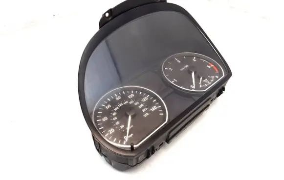 BMW 1 E81 E87 Speedometer (instrument cluster) 9141476 102498276 150203154