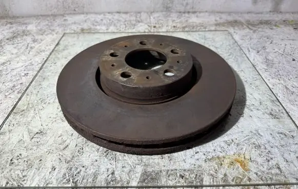 Volvo S60 Front brake disc
