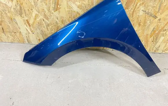 Skoda Scala Fender