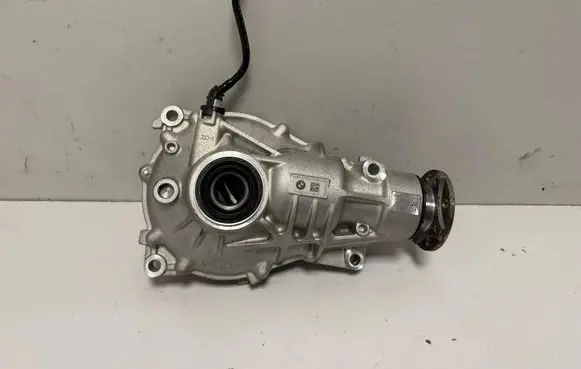 BMW X6 G06 Front differential 8850592 8487445