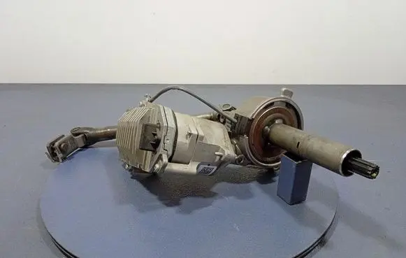 Opel Meriva A Steering wheel axle 13153554